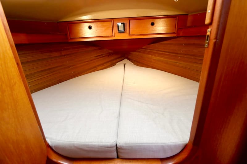 Dehler Optima 98 foto 24