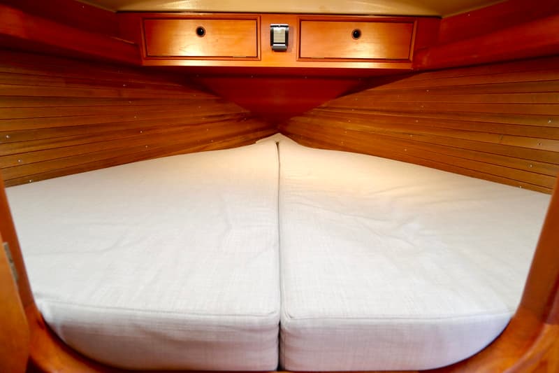 Dehler Optima 98 foto 25
