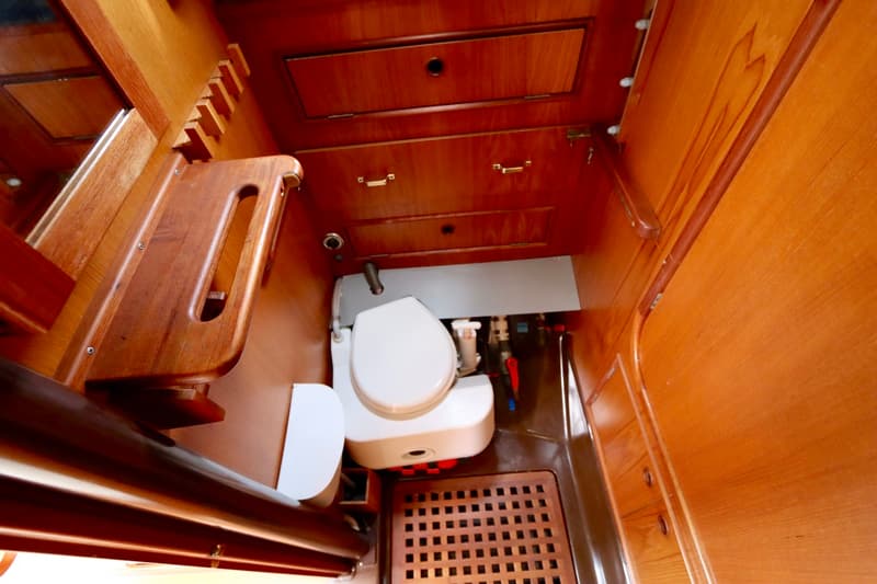 Dehler Optima 98 foto 26