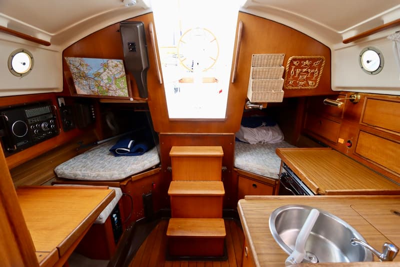 Dehler Optima 98 foto 29