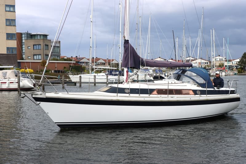 Dehler Optima 98 foto 30