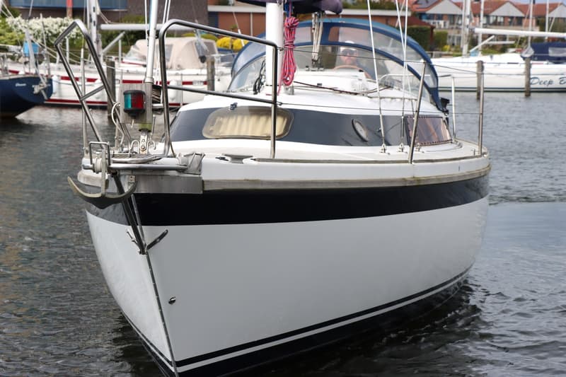 Dehler Optima 98 foto 31