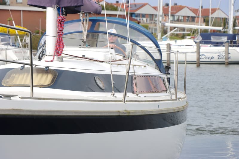 Dehler Optima 98 foto 32