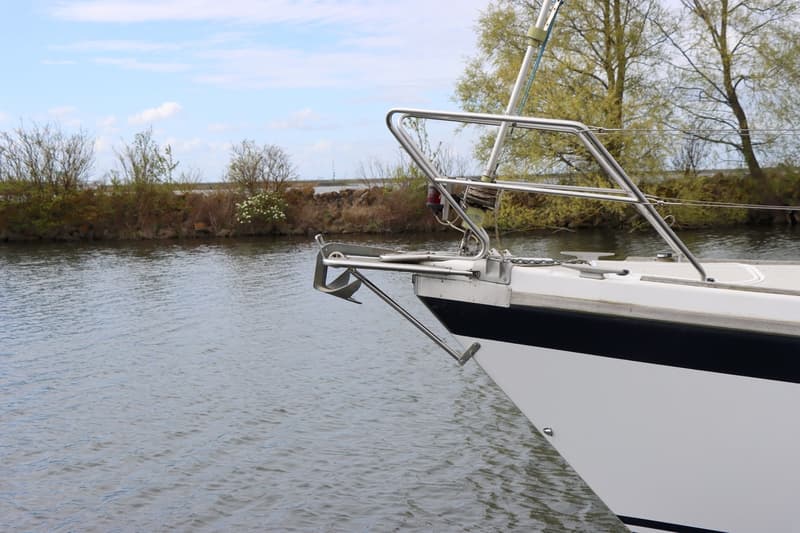 Dehler Optima 98 foto 33