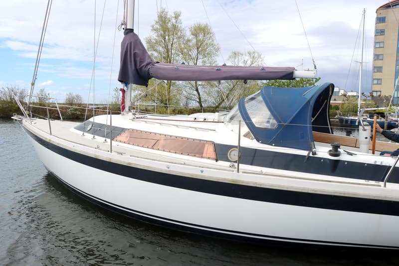 Dehler Optima 98 foto 34