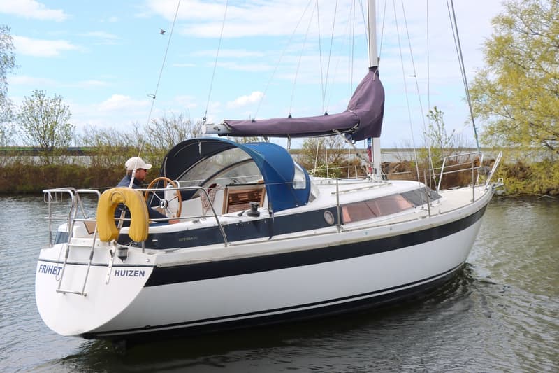 Dehler Optima 98 foto 36