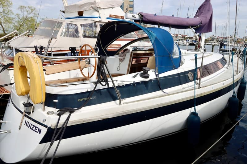 Dehler Optima 98 foto 38