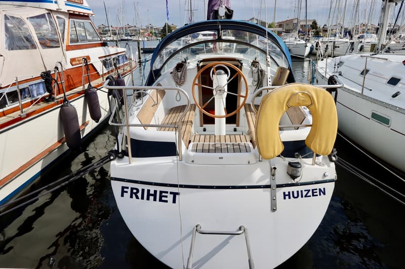 Dehler Optima 98 foto 39