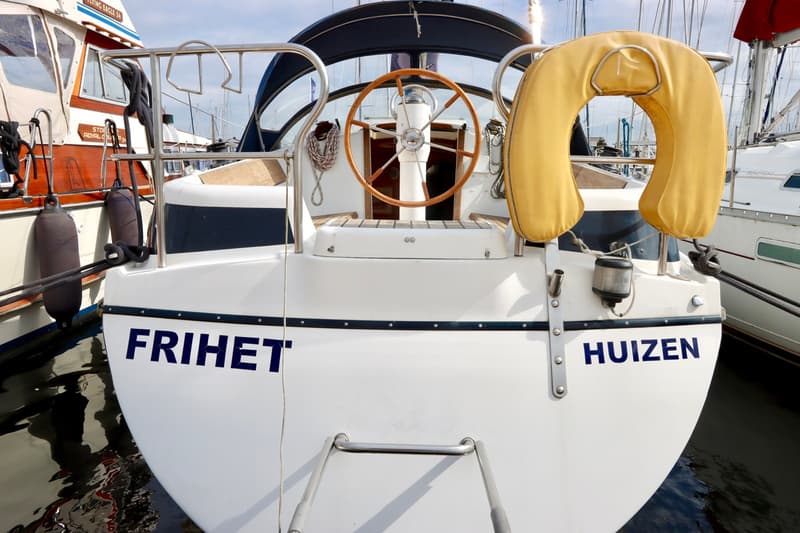 Dehler Optima 98 foto 40