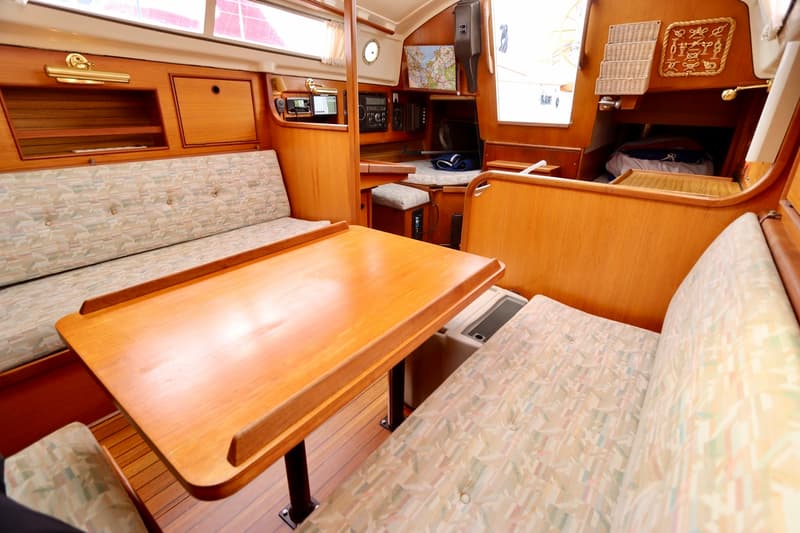 Dehler Optima 98 foto 5