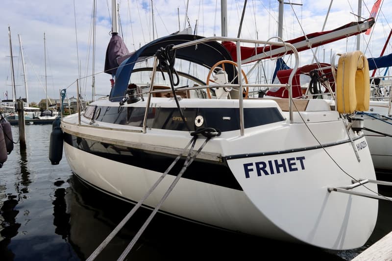 Dehler Optima 98 foto 41