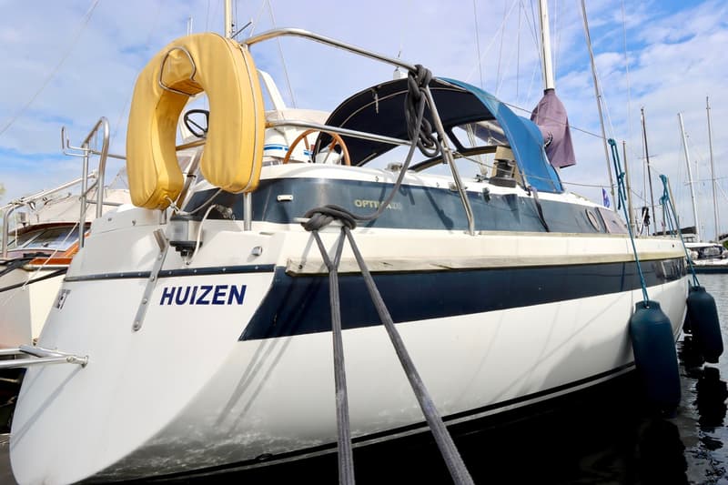 Dehler Optima 98 foto 42