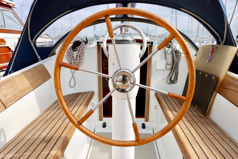 Dehler Optima 98 foto 44