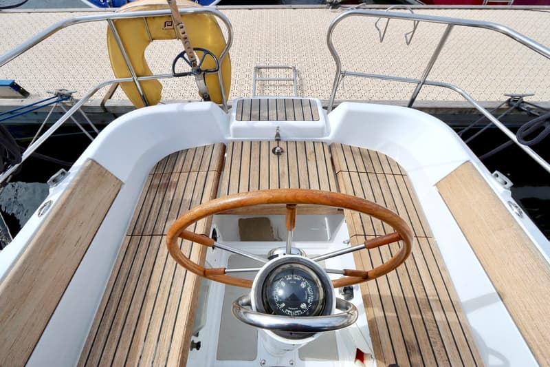 Dehler Optima 98 foto 45