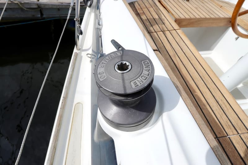 Dehler Optima 98 foto 47