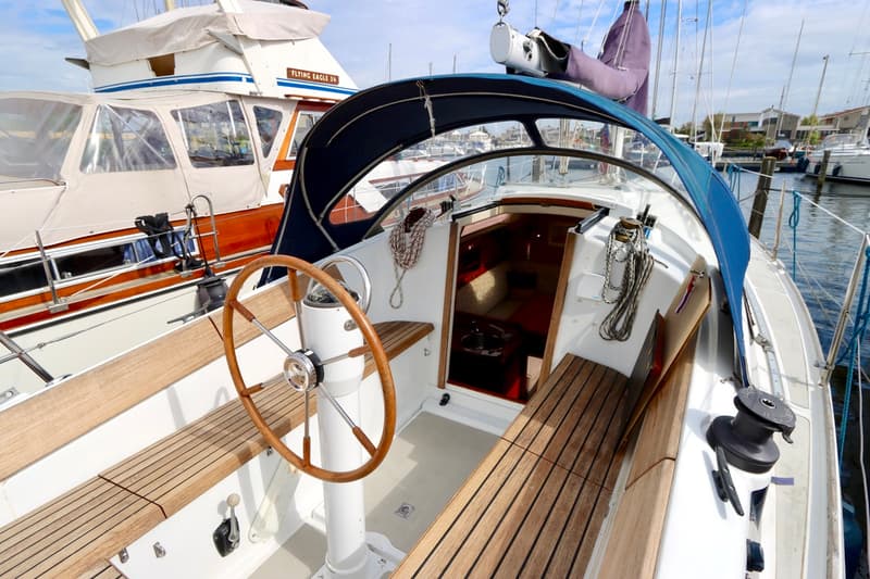 Dehler Optima 98 foto 48