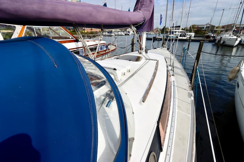 Dehler Optima 98 foto 50