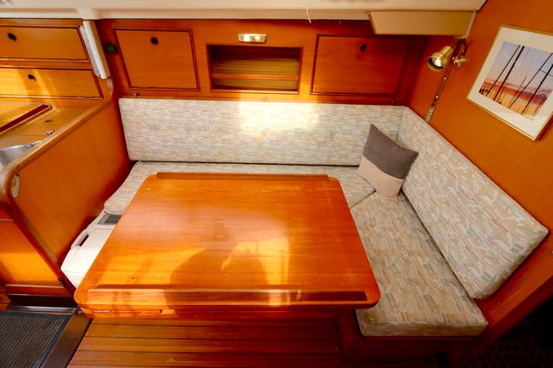 Dehler Optima 98 foto 6
