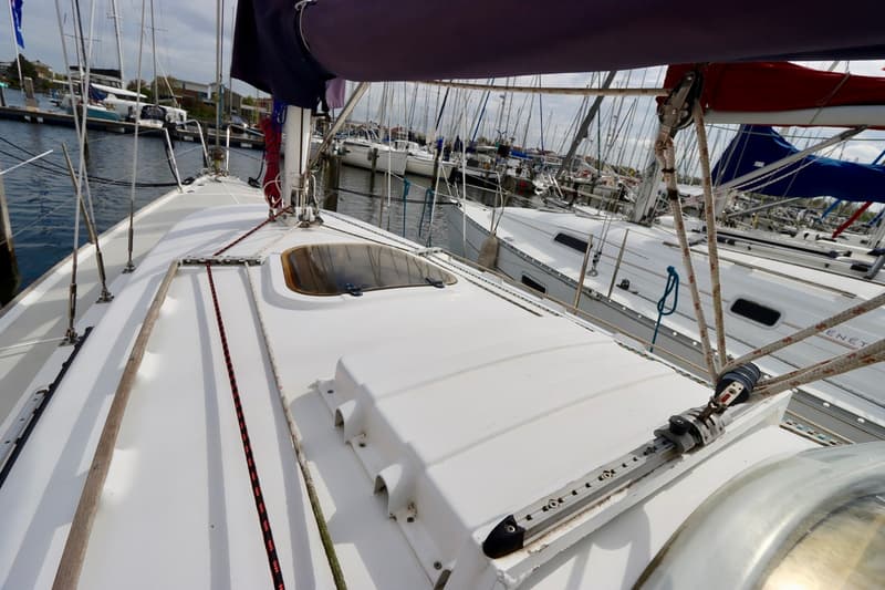 Dehler Optima 98 foto 52