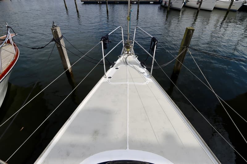 Dehler Optima 98 foto 55