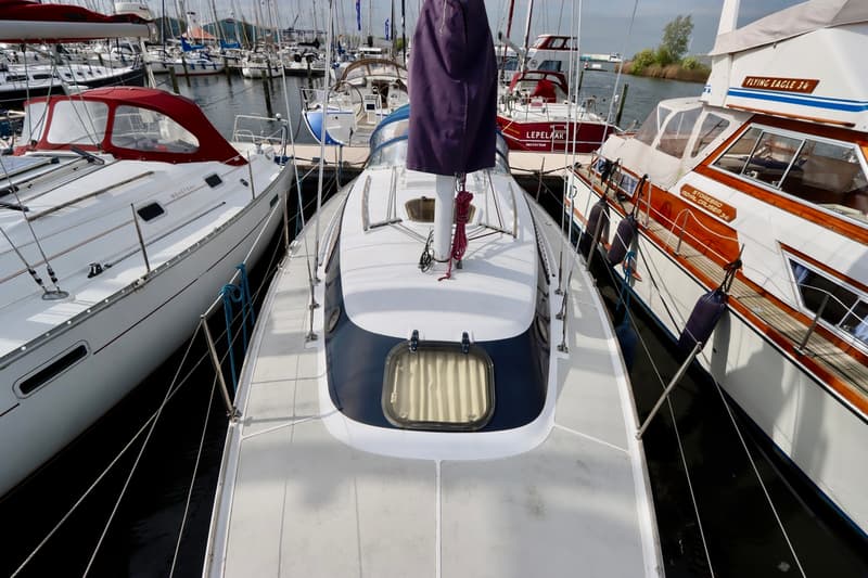 Dehler Optima 98 foto 56