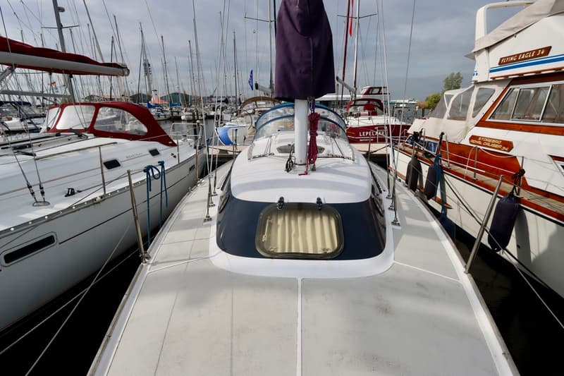 Dehler Optima 98 foto 57