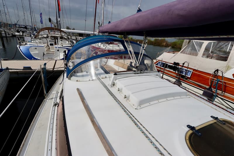 Dehler Optima 98 foto 59