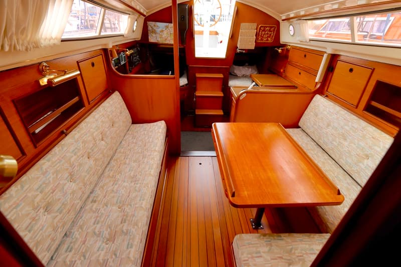 Dehler Optima 98 foto 10
