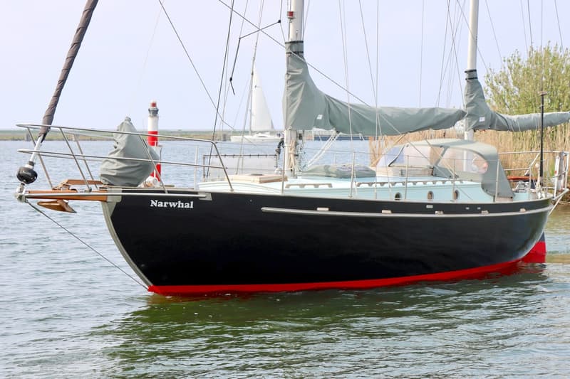 Colin Archer Polar 34 foto 1