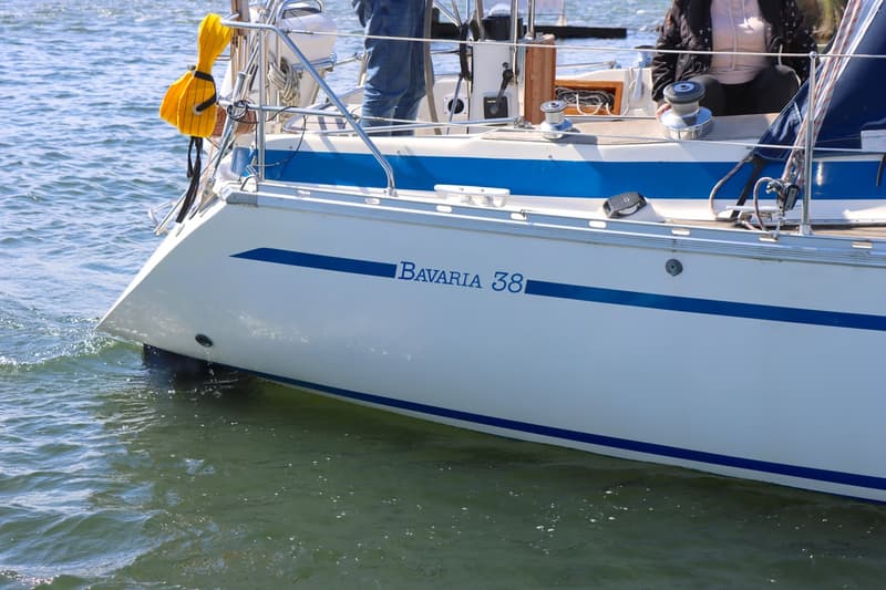 Bavaria 38 foto 38