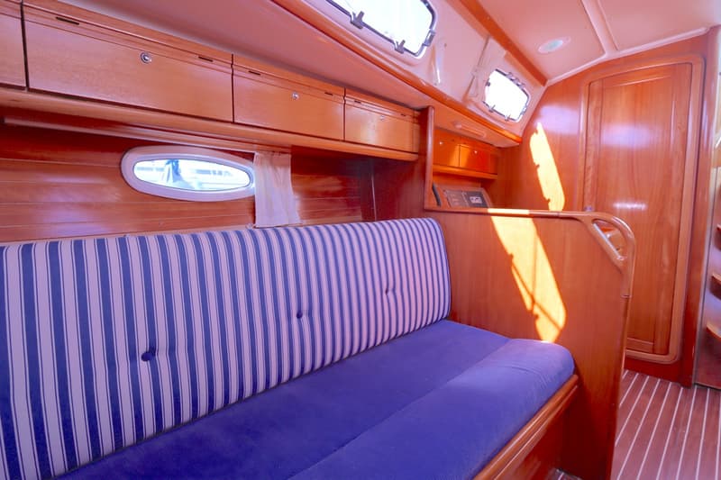 Bavaria 34 Cruiser foto 13