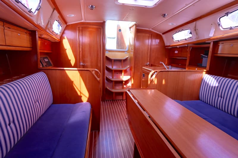 Bavaria 34 Cruiser foto 14