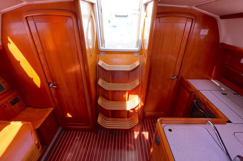 Bavaria 34 Cruiser foto 19