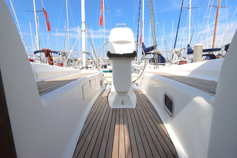 Bavaria 34 Cruiser foto 45