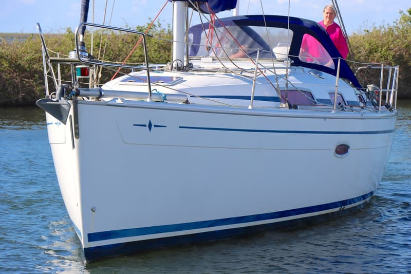 Bavaria 34 Cruiser foto 27