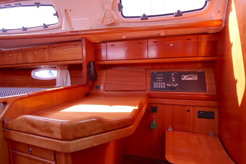 Bavaria 34 Cruiser foto 4