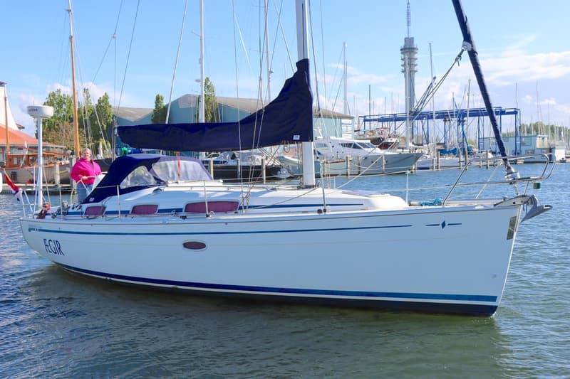 Bavaria 34 Cruiser foto 34