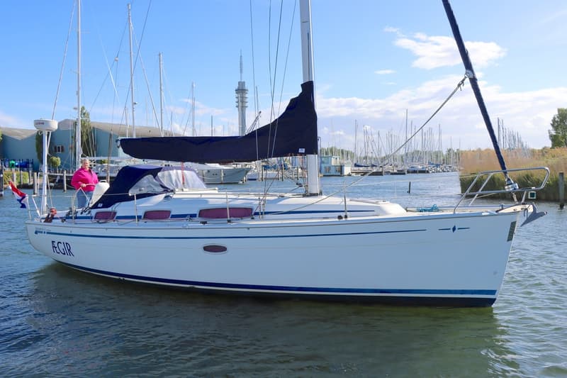 Bavaria 34 Cruiser foto 35
