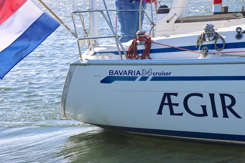 Bavaria 34 Cruiser foto 37