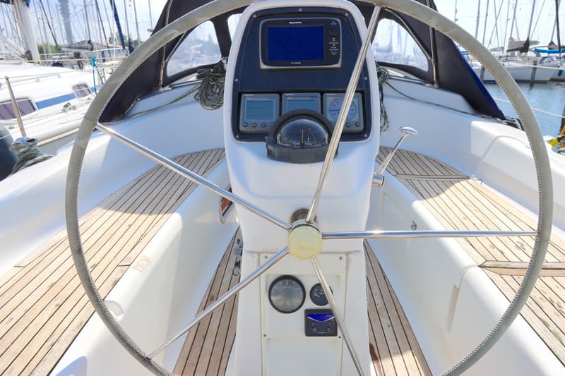 Bavaria 34 Cruiser foto 44