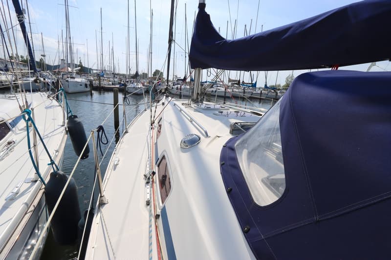 Bavaria 34 Cruiser foto 49