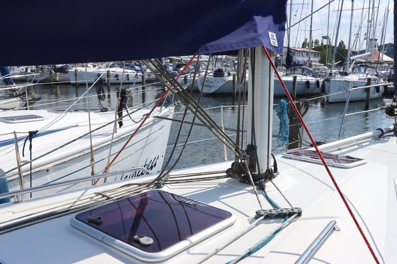 Bavaria 34 Cruiser foto 61