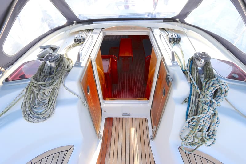 Bavaria 34 Cruiser foto 48