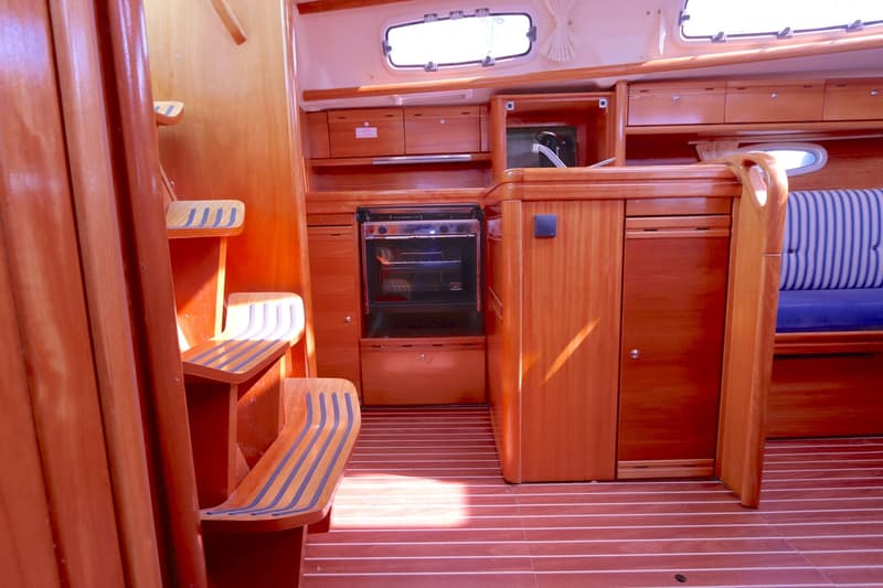 Bavaria 34 Cruiser foto 8