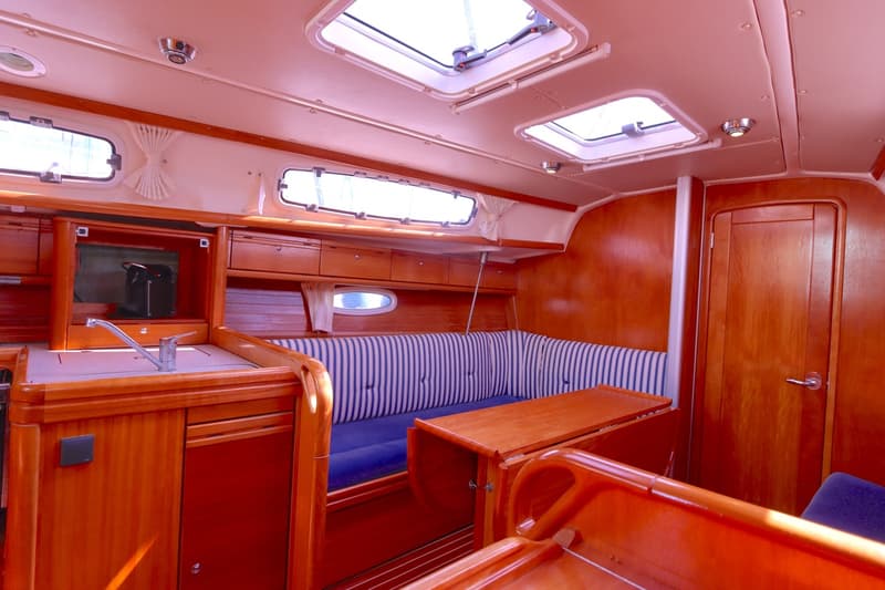 Bavaria 34 Cruiser foto 9