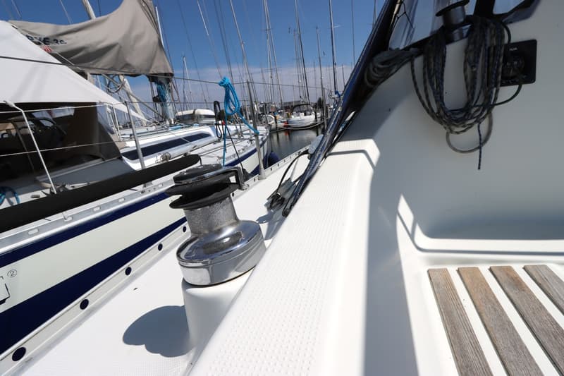 Beneteau Oceanis 300 foto 33