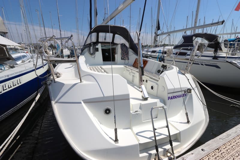 Beneteau Oceanis 300 foto 37