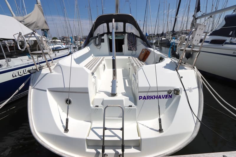 Beneteau Oceanis 300 foto 38