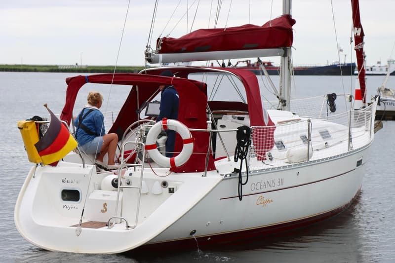 Beneteau Oceanis 311 Clipper foto 38