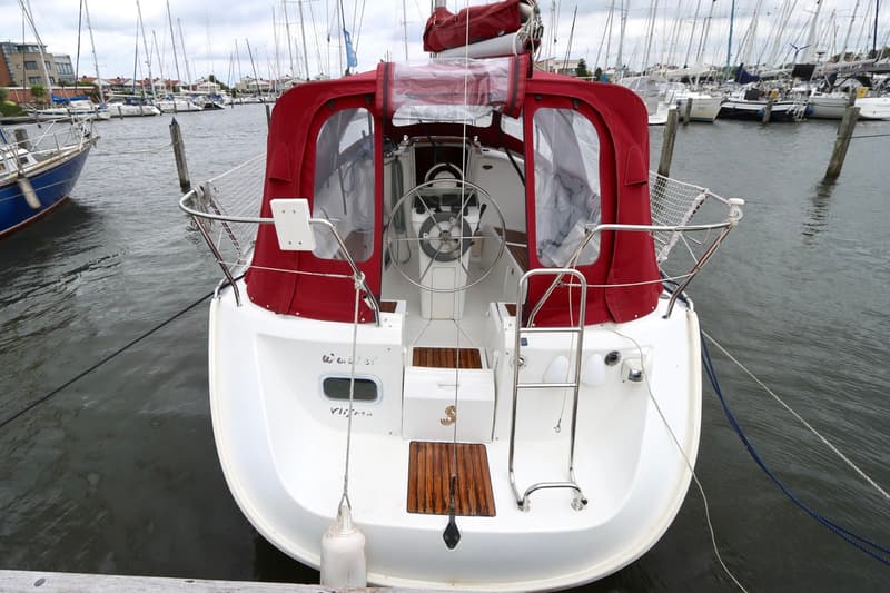 Beneteau Oceanis 311 Clipper foto 39